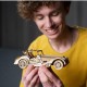 Конструктор Ugears механічний 3D Спорткар Спритна миша (70202)
