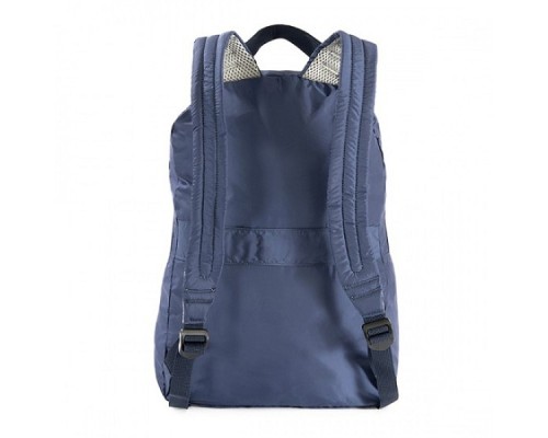 Рюкзак туристичний Tucano Compatto Eco XL синій (BPCOBK-ECO-B)