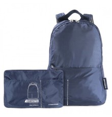 Рюкзак туристичний Tucano Compatto Eco XL синій (BPCOBK-ECO-B)