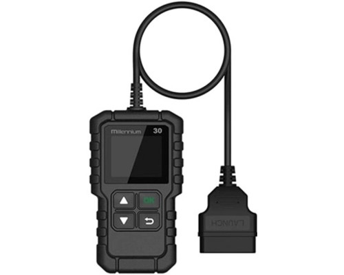 Автосканер LAUNCH OBD2 Creader Millennium 30 (Millennium 30)