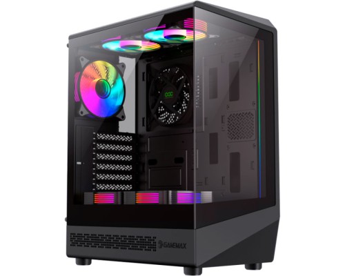 Корпус Gamemax Vista COC AB