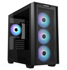 Корпус ASUS A21 PLUS TG ARGB BLACK (90DC00H0-B19010)