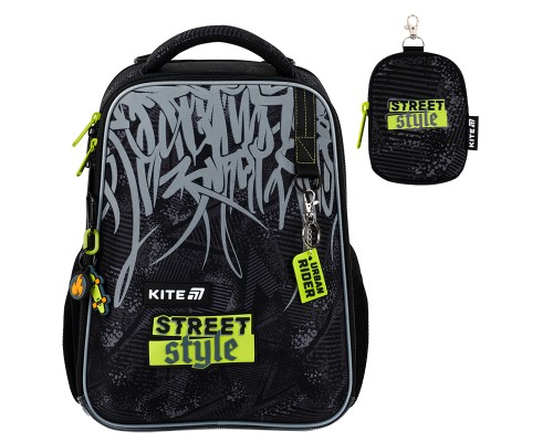 Портфель Kite Education 531 Street Style (K25-531M-4)