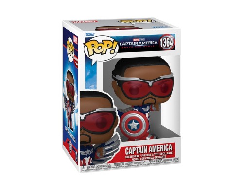 Фігурка Funko Pop серії Капітан Америка – Капітан Америка (75990)