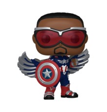 Фігурка Funko Pop серії Капітан Америка – Капітан Америка (75990)