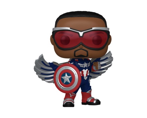 Фігурка Funko Pop серії Капітан Америка – Капітан Америка (75990)