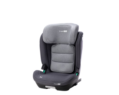 Автокрісло FreeON RIDER Grey (47009)