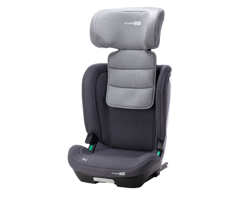 Автокрісло FreeON RIDER Grey (47009)