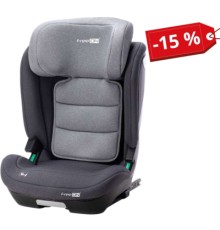Автокрісло FreeON RIDER Grey (47009)
