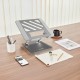 Підставка до ноутбука OfficePro LS797G Aluminum alloy Gray (LS797G)