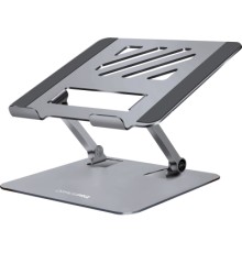 Підставка до ноутбука OfficePro LS797G Aluminum alloy Gray (LS797G)