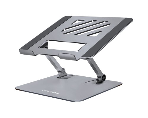Підставка до ноутбука OfficePro LS797G Aluminum alloy Gray (LS797G)