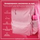 Пляшка для води ION8 OneTouch 750 мл BPA Free, Pink (I8RF750PIN)