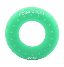 Еспандер PowerPlay PP-4338 Hand Grip Medium 20 кг Зелений (PP_4338_Green_20kg)
