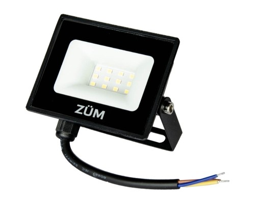 Прожектор Євросвітло ZUM F02-10 6400K