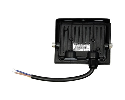 Прожектор Євросвітло ZUM F02-10 6400K