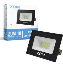 Прожектор Євросвітло ZUM F02-10 6400K