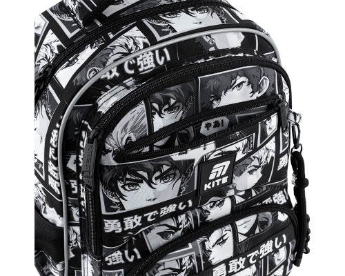 Рюкзак шкільний Kite Education 773 Anime Boy (K25-773M-4)