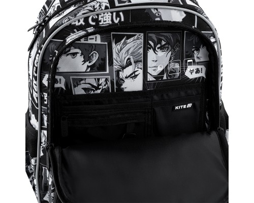 Рюкзак шкільний Kite Education 773 Anime Boy (K25-773M-4)