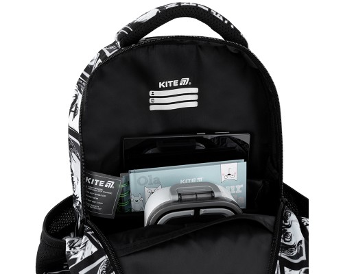 Рюкзак шкільний Kite Education 773 Anime Boy (K25-773M-4)