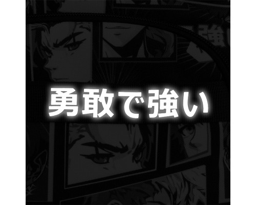 Рюкзак шкільний Kite Education 773 Anime Boy (K25-773M-4)