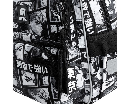 Рюкзак шкільний Kite Education 773 Anime Boy (K25-773M-4)