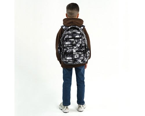 Рюкзак шкільний Kite Education 773 Anime Boy (K25-773M-4)