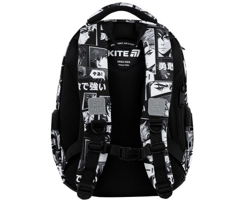 Рюкзак шкільний Kite Education 773 Anime Boy (K25-773M-4)