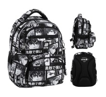 Рюкзак шкільний Kite Education 773 Anime Boy (K25-773M-4)