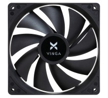 Кулер до корпусу Vinga 14025 PWM 4pin