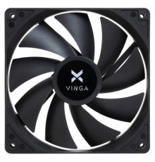 Кулер до корпусу Vinga 14025 PWM 4pin
