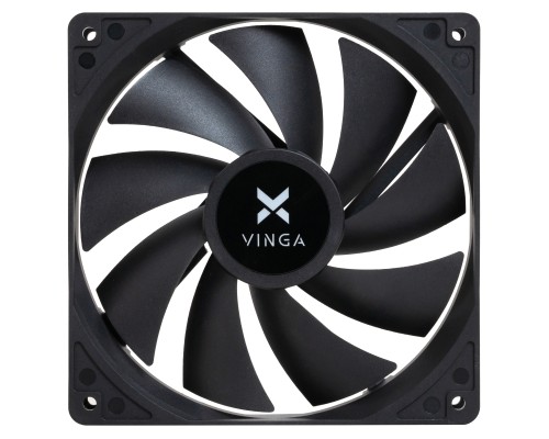 Кулер до корпусу Vinga 14025 PWM 4pin