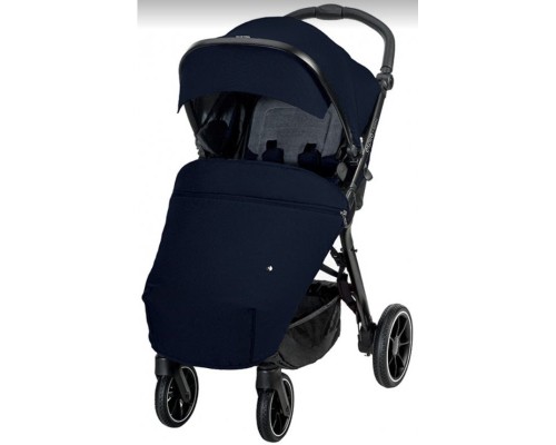 Коляска Espiro Sonic Gel 2022 113 Denim Blue (5906724205972)