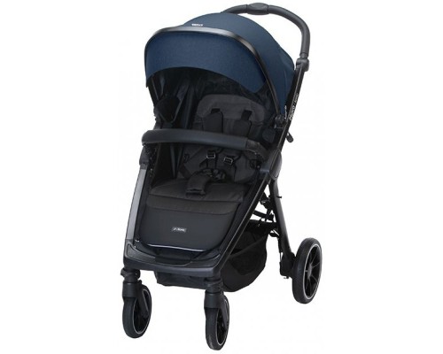 Коляска Espiro Sonic Gel 2022 113 Denim Blue (5906724205972)