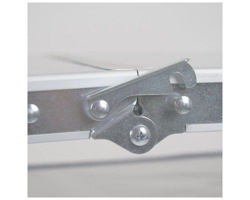 Туристичний стіл Bo-Camp Premium 90x60 cm Grey (1404402) (DAS303276)