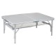 Туристичний стіл Bo-Camp Premium 90x60 cm Grey (1404402) (DAS303276)
