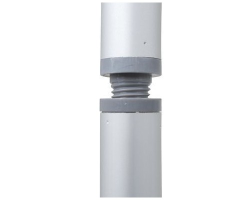 Туристичний стіл Bo-Camp Premium 90x60 cm Grey (1404402) (DAS303276)