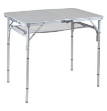 Туристичний стіл Bo-Camp Premium 90x60 cm Grey (1404402) (DAS303276)