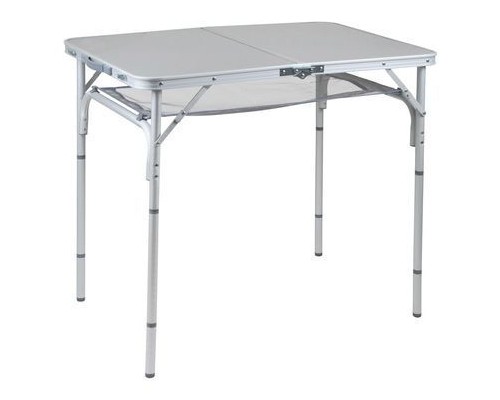 Туристичний стіл Bo-Camp Premium 90x60 cm Grey (1404402) (DAS303276)