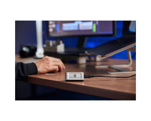 Накопичувач SSD USB Type-C 1TB XS2000 Kingston (SXS2000/1000GA)