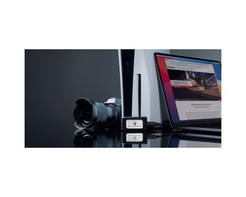 Накопичувач SSD USB Type-C 1TB XS2000 Kingston (SXS2000/1000GA)