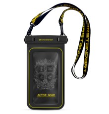 Чохол до мобільного телефона Armorstandart Waterproof Capsule Shell Black (ARM84419)