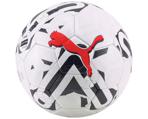 М'яч футбольний Puma Orbita 3 TB (FIFA Quality) 083777-03 білий, чорний 4 (4065451614424)
