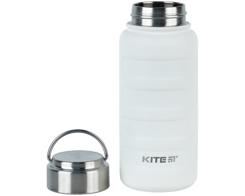 Термос Kite 500 мл білий (K24-1204-1)