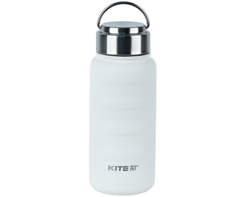 Термос Kite 500 мл білий (K24-1204-1)