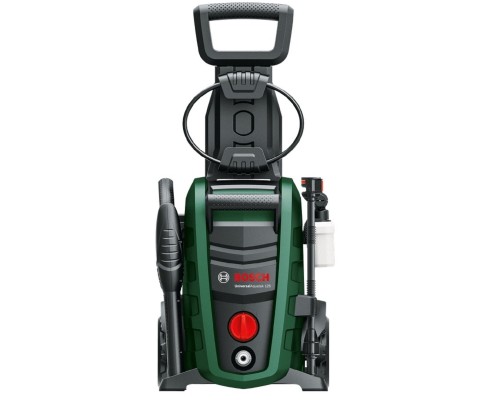 Мийка високого тиску Bosch UniversalAquatak 125, 1500Вт, 125бар, 360л/год, 5м (0.600.8A7.A00)