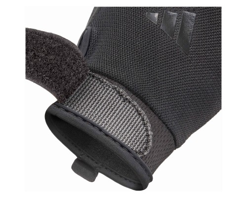 Рукавички для фітнесу Adidas Essential Training Gloves ADGB-15004BK чорний Чол XL (885652026529)