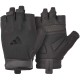 Рукавички для фітнесу Adidas Essential Training Gloves ADGB-15004BK чорний Чол XL (885652026529)