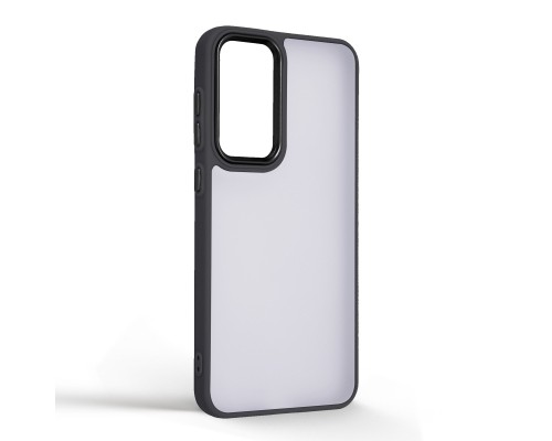 Чохол до мобільного телефона Armorstandart Frame Samsung A36 5G Black (ARM84810)