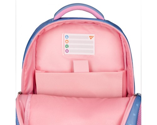 Рюкзак шкільний Yes Meow-Meow S-52 Ergo (559884)
